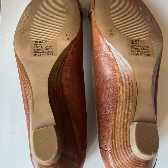 Jessica Simpson Wedge Flats - Picture 5 of 5